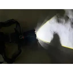 Ліхтар налобний XPRO BL T116 TG 2х18650 чорний (43381-9072_208) - мініатюра 6