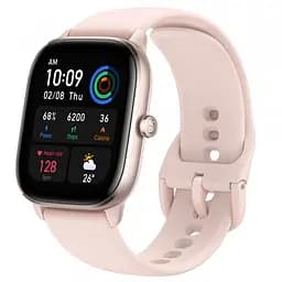 Смарт-годинник Amazfit GTS 4 Xiaomini FlaXiaomingo Pink