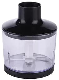 Блендер EDHB-1251, Black/Steel Edler teh0020969 - мініатюра 2
