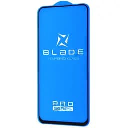 Захисне скло BLADE PRO Series Full Glue Samsung Galaxy A71/Note 10 Lite