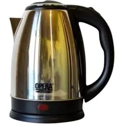 Чайник  Opera Digital HD 5001, 2 л 2000 Вт чорний (lp-90084_255)
