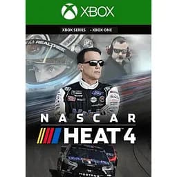 Ключ активації Microsoft Nascar Heat 4 для Xbox One/Series