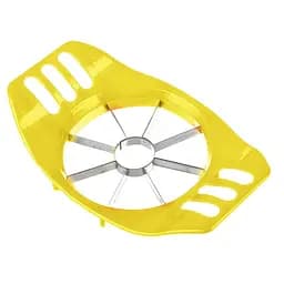 Яблокорезка нож для нарезки яблок дольками, Kitchen Master Желтый 84483