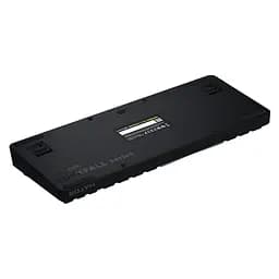 Клавіатура Hator Rockfall 3 Mecha TKL QMK/VIA Orange Wireless Black (HTK850UA) - мініатюра 5