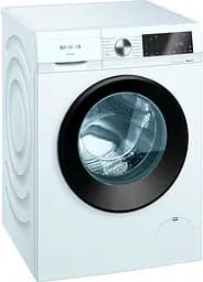 Стиральная машина Siemens с фронтальной загрузкой WG42A2X4OE, 9кг, 1200, A+++, 59см, Дисплей, Белый (WG42A2X4OE)