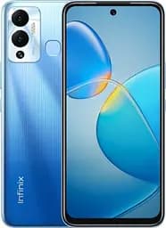 Смартфон Infinix Hot 12 Play 4/64GB Origin Blue NFC Global