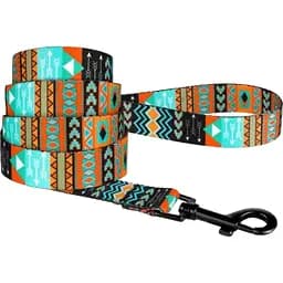 Повідець для собак Barksi BronzeDog Tribal ацтеки L1