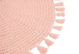 Килимок Irya - Olita pink рожевий 100x100 - мініатюра 2