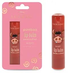 Бальзам для губ Mad Beauty Король Лев Пумба 4 г