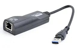 Мережевий адаптер USB 3.0 - Ethernet Gembird teh0024090
