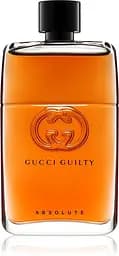 Парфумована вода Gucci Guilty Absolute 90 мл - мініатюра 2