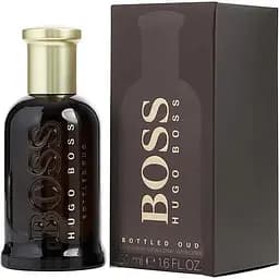 Парфумована вода Hugo Boss Boss Bottled Oud 50 мл