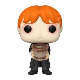 Фігурка Funko Pop Фанко Поп Гаррі Поттер Ron Puking with Bucket Рон із відром 10 см HP RB 114