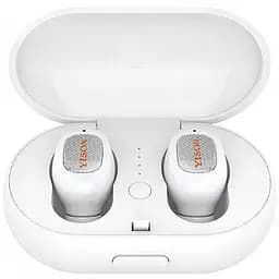 Наушники Yison T1 Blueooth белые