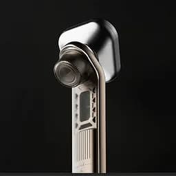 Електробритва Metz The Sword Shaver with Sword with nose hair cutter (MZDF032) - мініатюра 4