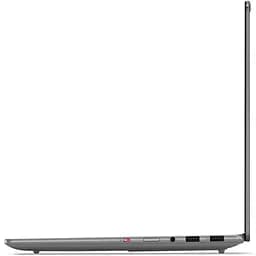 Ноутбук Lenovo Yoga Pro 7 14IAH10 з процесором Intel® Core™ Ultra 9 285H pana la 5.4GHz, 14.5" 3K, OLED, 120Hz, сенсорний, 32GB LPDDR5x RAM, 1TB SSD, Intel® Arc™ 140, Premium Care - мініатюра 18