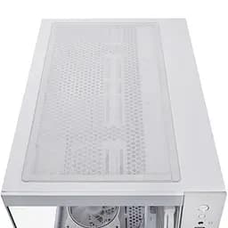 Корпус Chieftec VISIO GM-30W-TG-OP ATX, без БЖ, White - мініатюра 6