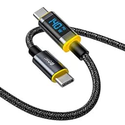 Кабель Xiaomi Aohi Olympian Charging Cable Type-C to Type-C 140W 1.2m