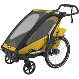 Дитяча коляска Thule Chariot Sport Single (Spectra Yellow) (TH 10201022)