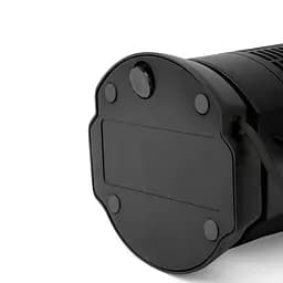 Тепловентилятор BLACK+DECKER 2,0 кВт, площа обігріву 20 кв.м., Підлоговий, Чорний (BXSH2002E) - мініатюра 10