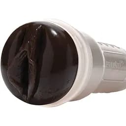 Реалістичний мастурбатор Fleshlight Ana Foxxx Silk коричневий