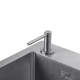 Дозатор для миючого засобу Kroner KRP Spender - ECG039 (CV030011)  - мініатюра 3
