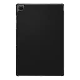 Чохол-книжка на планшет Samsung Galaxy Tab A9+ (SM-X210/X216), Smart Case, black, підставка для планшета 11 , шкіряний, мікрофібра, на магніті, ArmorStandart (ARM70990) - мініатюра 2