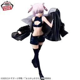 Фігурка Bandai Glitter and Glamours Пісня нічних сов Назуна Нанакуса Yofukashi no Uta Nazuna Nanakusa 22 см B GG YNU NN 22 - мініатюра 3