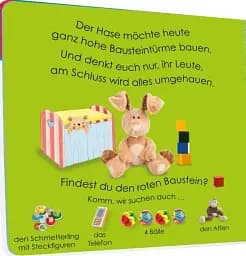 Such mit. Spielsachen. Ab 18 Monaten - мініатюра 2