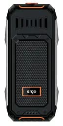 Телефон Ergo E182 Black-Orange UA UCRF