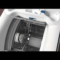 Пральна машина Electrolux EW6T4R061 вертикальне завантаження/ 6 кг/1000 об/хв./ А+++/ ЖК дисплей (EW6T4R061) - мініатюра 4
