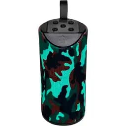 Портативна колонка Grunhelm GW ЦБ-00257472 різнокольорова