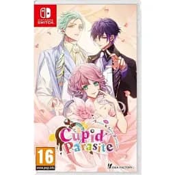 Гра Cupid Parasite Sweet and Spicy Darling Day One Edition (англійська версія) (Nintendo Switch)