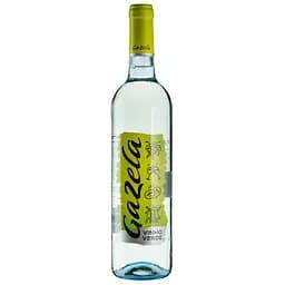 Набір вино Gazela Sogrape Vinhos Vinho Verde біле напівсухе 0.75 л + вино Gazela Sogrape Vinhos Vinho Verde біле напівсухе 0.375 л - мініатюра 2