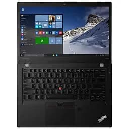 Ноутбук Lenovo ThinkPad T460S (i5-6200U/8/256SSD) - Class B "Б/В" - мініатюра 2