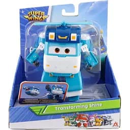 Ігрова фігурка-трансформер Super Wings Transforming Shine EU770239 - мініатюра 3