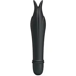 Вибратор Pretty Love Edward.14.5 см чёрный