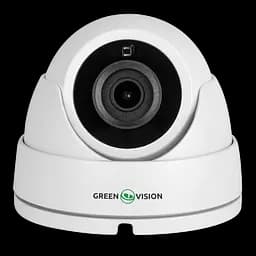 Антивандальна IP-камера GreenVision GV-159-IP-DOS50-30H POE 5MP (Ultra) - мініатюра 3
