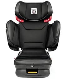 Автокрісло Peg-Perego Viaggio 2-3 Flex Licorice, чорний (IMVF000035BL13DX13) - мініатюра 2