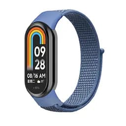 Ремінець нейлоновий ArmorStandart для Xiaomi Smart Band 9/8 Blue (ARM74011)
