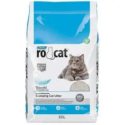 Наповнювач бентонітовий Bentas Bentonit RoCat Класик 10 л