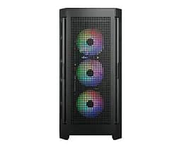 Корпус Cougar Airface Pro RGB Black без БЖ - мініатюра 3