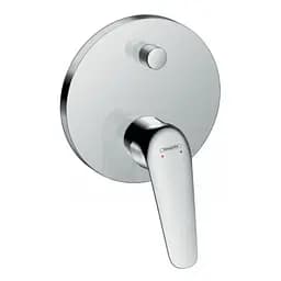Змішувач прихованого монтажу Hansgrohe Novus 71045000, Хром