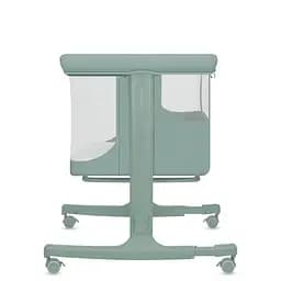 Приставне ліжечко Lionelo Aurora 3 в 1 Green Sage (LO-AURORA GREEN SAGE) - мініатюра 16