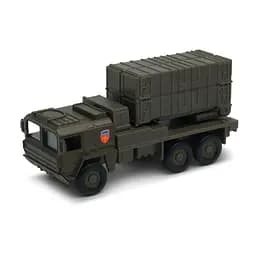 Моделька "Реактивна Система Залпового Вогню" "96 ЗРБр" TechnoDrive 250330W2 серії "Шеврони Героїв"