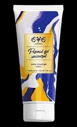 Лубрикант на водній основі з молочною кислотою OYO Personal Gel Universa