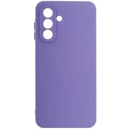 Чохол Silicone Cover з рамкою камери A Samsung Galaxy A26 5G Elegant Purple (36974_3609707)
