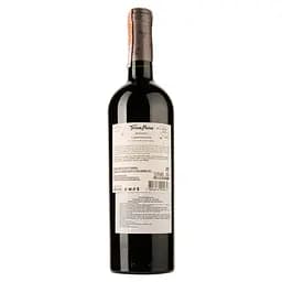 Вино Terra Pura Сarmenere Reserva, червоне, сухе, 0,75 л - мініатюра 2