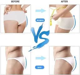 Стимулятор черевної порожнини Ben Belle Hip Trainer Electronic Smart Training Portable Muscle Toner Hip Trainer for Me - мініатюра 5