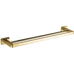 Тримач для рушника VBI Mars gold подвійна VBI-040108GL Золотий